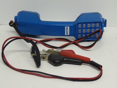 Walker by Clarity Line Test Set Data Communications Tester Electrical Tool Kit