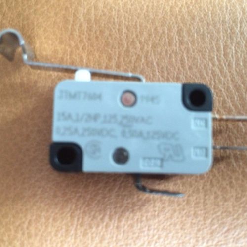 Unimax micro limit switch  3tmt7604  nos free shipping for sale