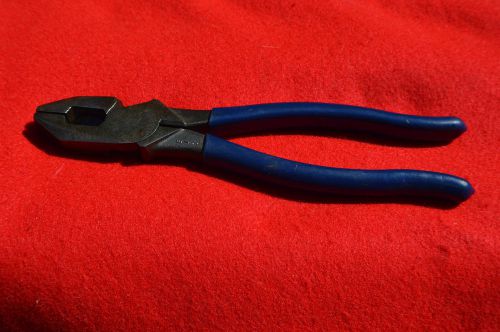 9&#034; Klein Pliers Hand tool