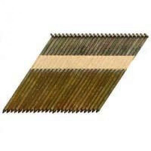 Stick collated framing nails, 0.113&#034; x 2-3/8&#034;, 31 deg, steel, 2000/bx 0608152 for sale
