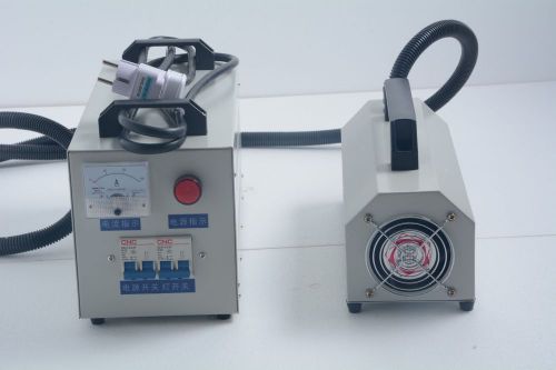Portable uv light curing machine 1kw 220v brand new for sale