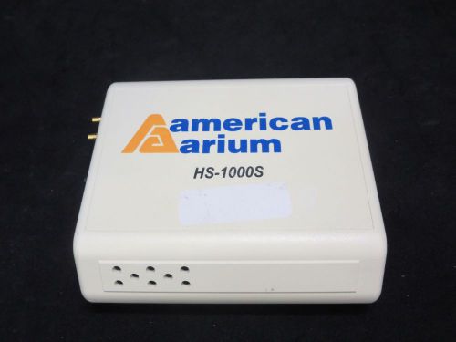 American Arium HS-1000S JTAG Emulator w/ETM Trace*