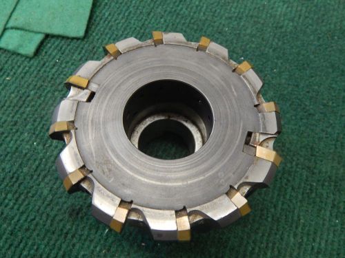 Walter 4.00&#034;&#034; Indexable Insert Face Milling Cutter # F2146.W0.31.051.102