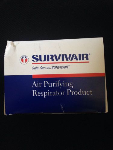 Survivair Air Purifying Cartridges (4) P100