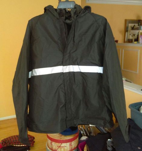 3m scotchlite reflective material xl womens reflective jacket with hood