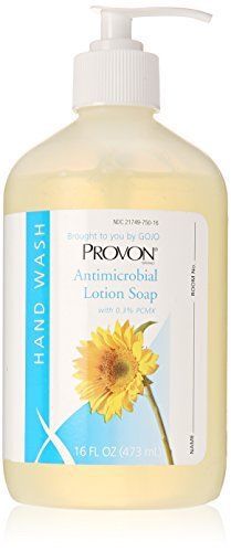 Provon antimicrobial lotion soap - 16 oz pump for sale