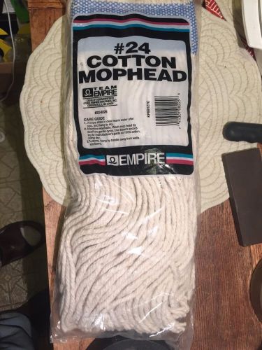 EMPIRE 24 Cotton Mophead 32 8225