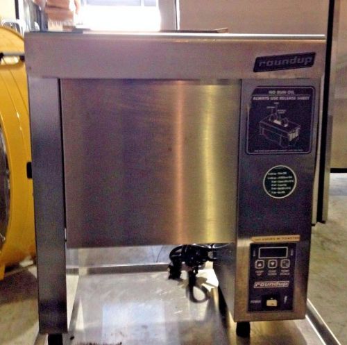 Nice roundup vertical toaster vct-2000cv euc! great buy! for sale