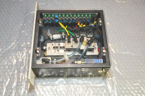 KLA Tencor 0102315-000 Chuck Vacuum Control Valve Assy for SpectraCD-XTR