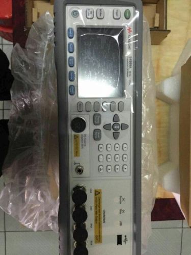 Keysight E4980A LCR Meter 3-year warranty no option