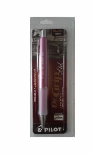 Pilot 36174 Dr. Grip Mechanical Pencil 0.5mm Refillable Lavendar Barrel