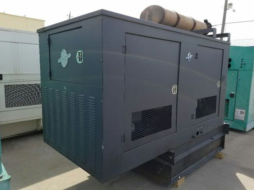 RELISTED WITH PRICE REDUCED!!  Detroit Diesel 6V92TA 300kW Generator Set
