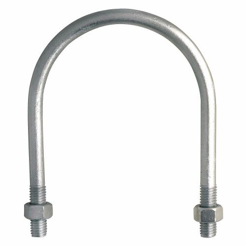 20w513 steel u-bolt with hot dipped galvanized finish;  size 4&#034; (nn1110*a) for sale