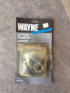 Wayne 56874-001 Jet Pump Repair Kit