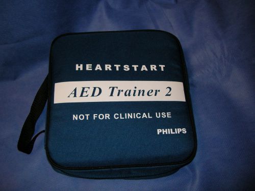 PHILIPS HEART START AED TRAINER 2
