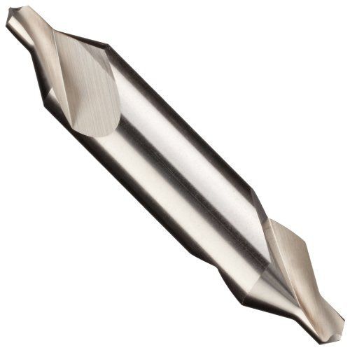Dormer a221n7 centre drill, bright coating, cobalt high speed steel, 0.25&#034; head for sale