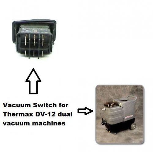 Thermax Therminator DV-12 Vacuum Switch NEW