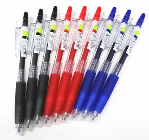 Pilot Juice Retractable Premium Gel Ink Roller Ball Pens Ultra Fine Point-0.3...