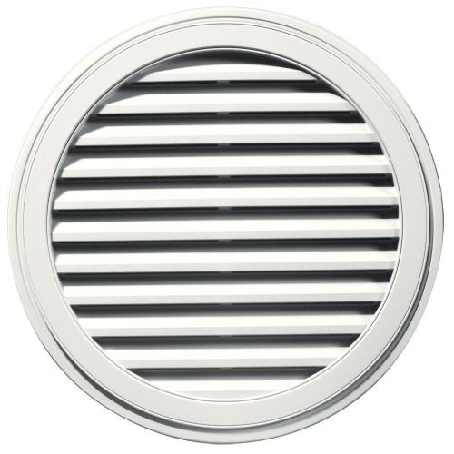 36&#039; round gable vent for sale