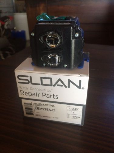 Sloan EBV129A-C Closet Sensor Assembly