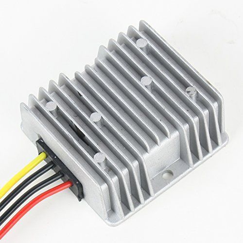 Uxcell dc12v/24v8v~40v step-down to dc 6v 20a 120w waterproof power supply for sale