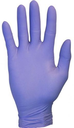 Nitrile exam gloves - medical grade, powder free, latex rubber free, non food for sale