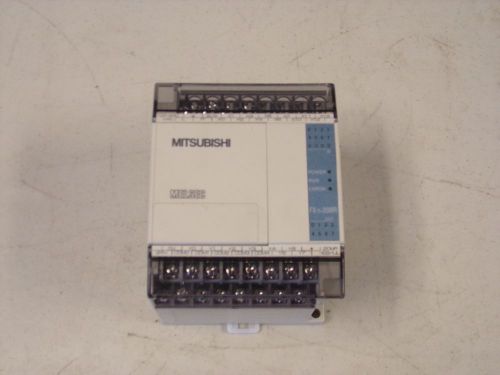 Mitsubishi Melsec FX1S-20MR-ES/UL Programmable Controller FX1S-20MR FX1S20MR