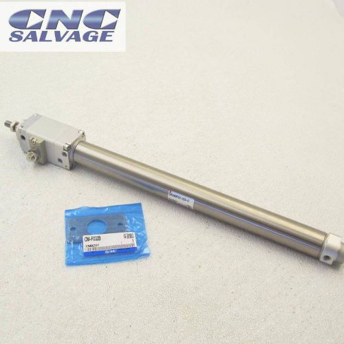 SMC PNEUMATIC CYLINDER DOUBLE ACT CDLM2F32-325-D *NEW IN BOX*