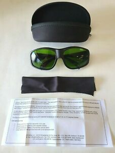 DiOptika LG-006 Laser Safety Goggles