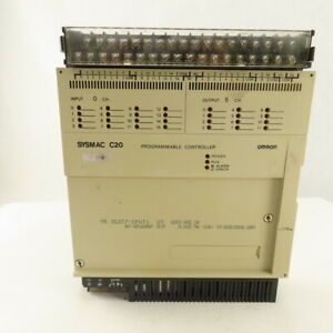 Omron 3G2C7-CPU71 Sysmac C20 Programmable Controller