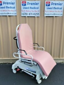 WY East Total Lift II Patient Transfer Chair