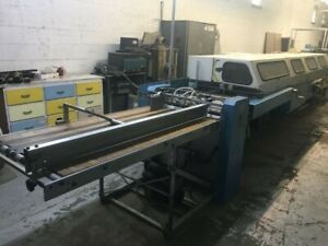 AM Graphics SL 420 Perfect Binder and 3 knife trimmer Sulby