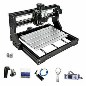 CNC 3018-PRO 3 Axis CNC Router Kit GRBL Control with Offline Improved