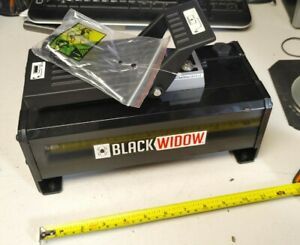 Black Widow air/hydraulic foot pump for Hydraulic lift table