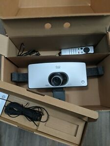 Cisco CTSSX10NK9 Telepresence SX10 Quick Set HD Camera with Touch 10