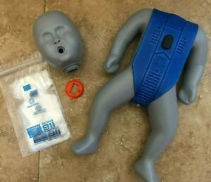 1 ACTAR 911 Infant/Infantry Manikin for CPR Training w Accessories         E/qz