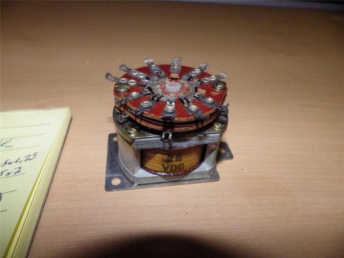 Antique Price Brothers Stereo/Record/Tube Amp Transformer Type 76-4 28VDCLDSA102