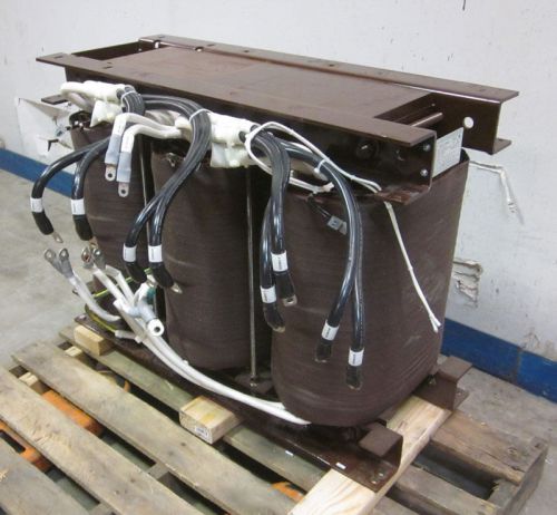 Nunome thj-150-48w 150kva 3-ph dry transformer 150-kva pri480 sec240 step-down for sale