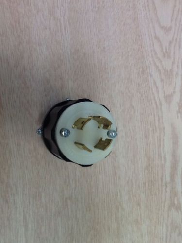 Leviton locking plug 2751 for sale