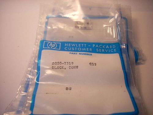 16 ea Hewlett Packard Block Connectors p/n: 5020-7319 CD7