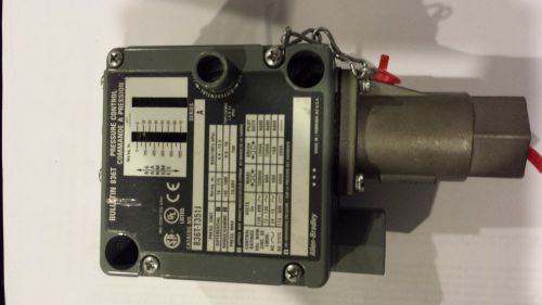 Allen bradley model 836t-t351j pressure switch new for sale