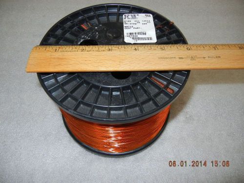 Essex® allex® magnet wire / winding wire, 25 awg class 240 copper round, new for sale