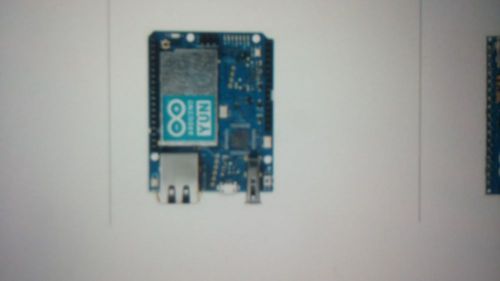 Arduino Yun Linux Microcontroller Board with Wi-Fi