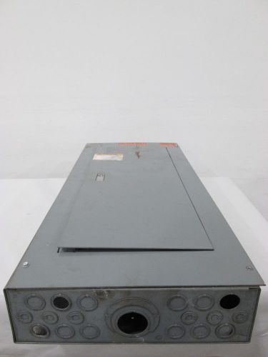 Square d nqo 44-55666-3b 225a amp 120-208v-ac distribution panel d347054 for sale