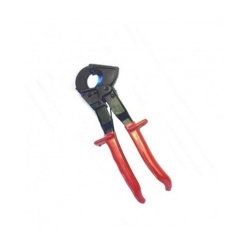 Cable wire cutter ratcheting hand tools ratchet cut heavy duty copper aluminum for sale