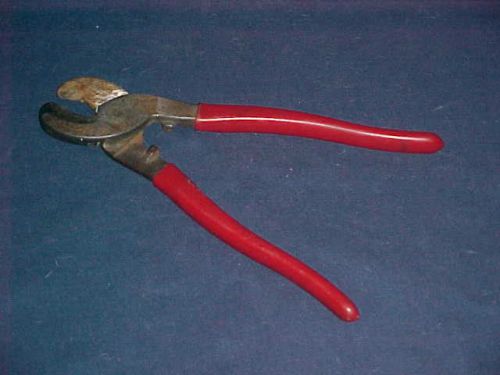 KLEIN TOOLS 63050 CABLE CUTTER HIGH LEVERAGE