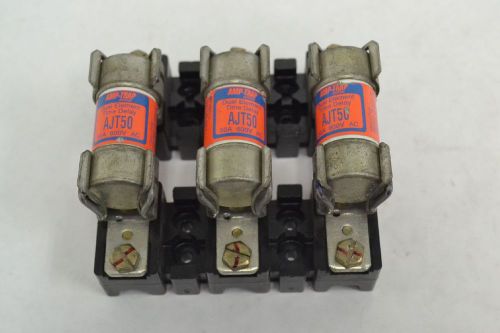 Allen bradley 40116-825-43 60a amp 3p 600v-ac fuse holder b331414 for sale
