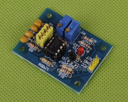 Lm358 duty cycle and frequency adjustable module square wave brand new for sale