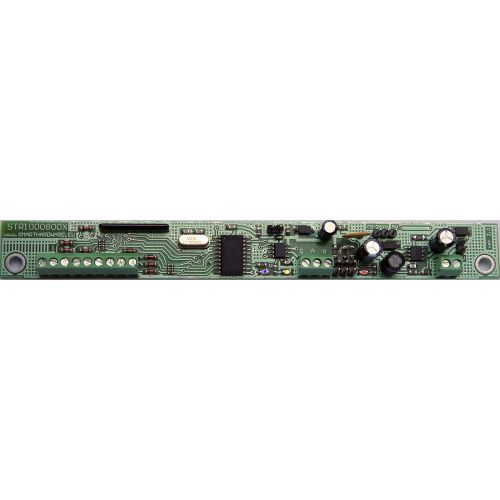 Str1000800x rs-485 board controller 8 inputs channel 5v 12v 24v home automation for sale