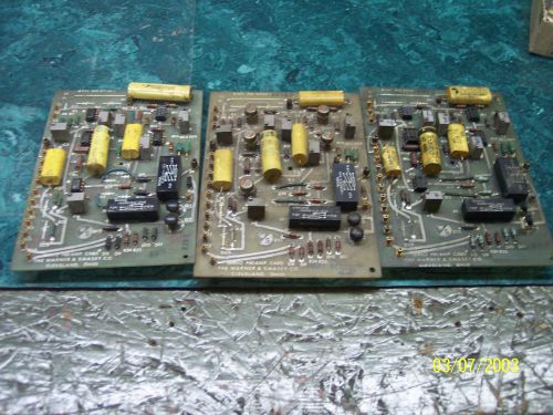 printed circuit board for parts 8940-6673